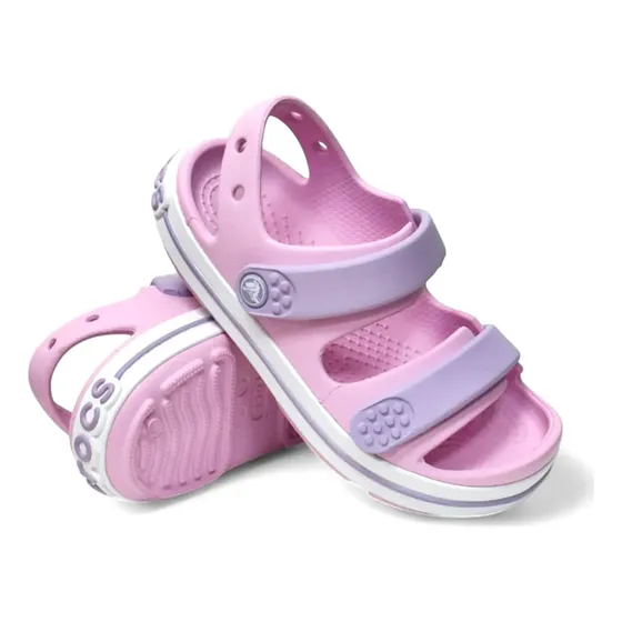 Crocs Crocband Cruiser Sandal Kids Nene Nena