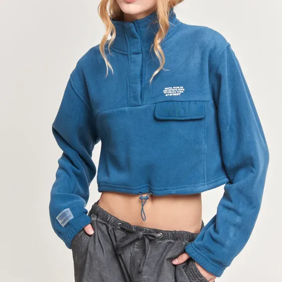 Buzo Grizzly De Polar Mujer 47 Street