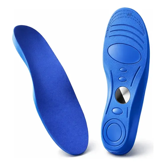 Plantilla Silicona Para Niños Y Adultos Gps Airtag Anti Robo