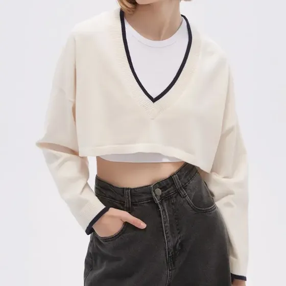 Sweater Liny Indian Mujer