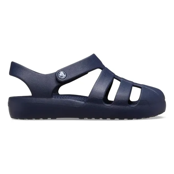 Crocs Classic Fisherman T Azul Marino Kids