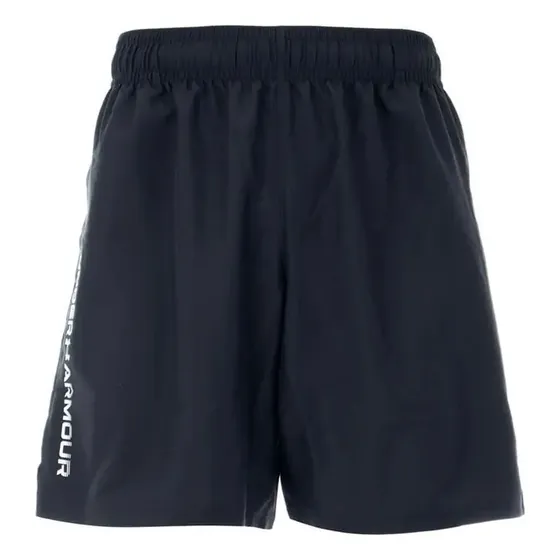 Short Under Armour Training Woven Wordmark Hombre - Newsport