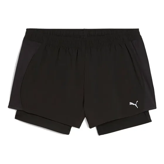 Short Puma Running Run Velocity 2 In 1 Mujer - Newsport