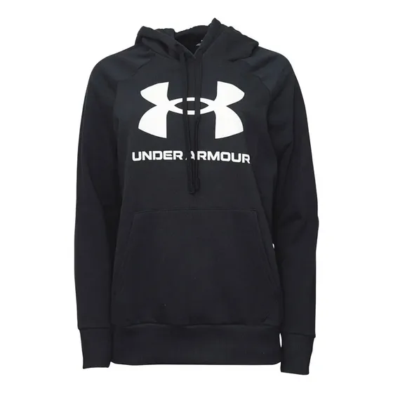 Buzo Under Armour Training Tech Manga Larga Mujer