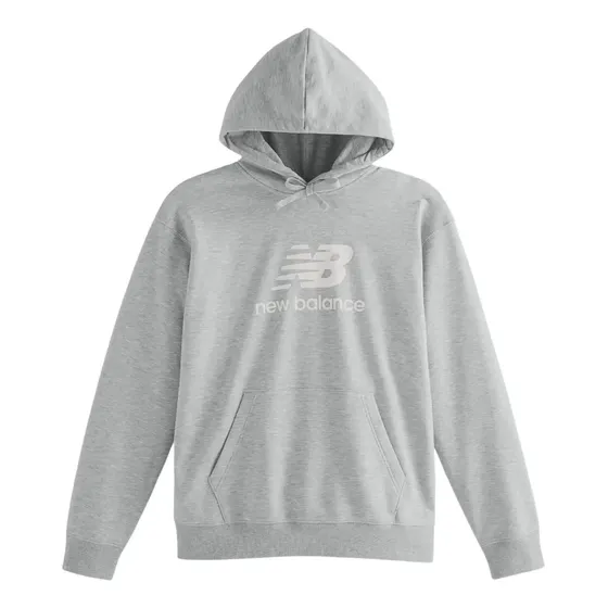 Buzo Hombre New Balance New Balance Stacked/grime
