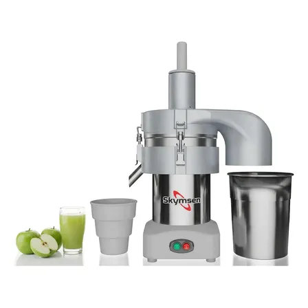 Extractor Juguera Frutas Skymsen Cse Profesional Compacto