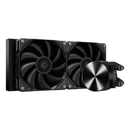 Watercooling Id-cooling Fx240 Pro 240mm 300w Tdp !