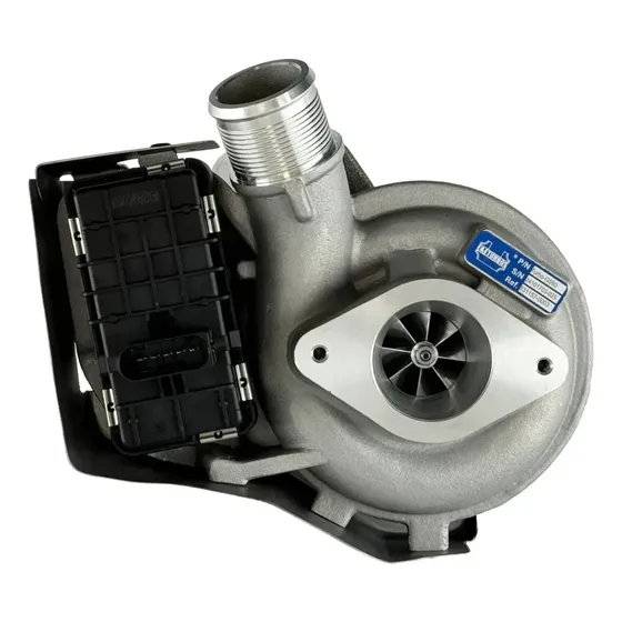 Turbo Completo Gtd1449vkz Ford Ranger 2.2 Tdci 889938-0001