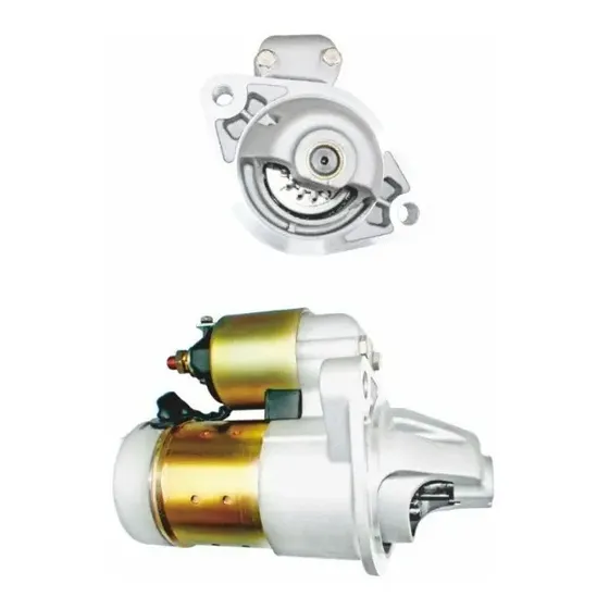Burro Motor De Arranque Chevrolet Corsa Diesel Astra Td