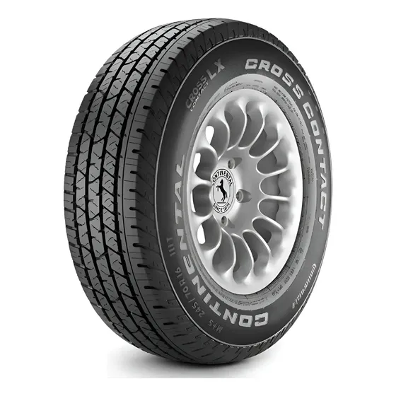 Neumático Continental Cross Contact Lx 245/65 R17 111t Xl Ín