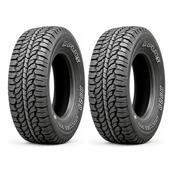 Kitx2 Neumáticos A929 Aplus 205/80 R16 110s - 205 R16