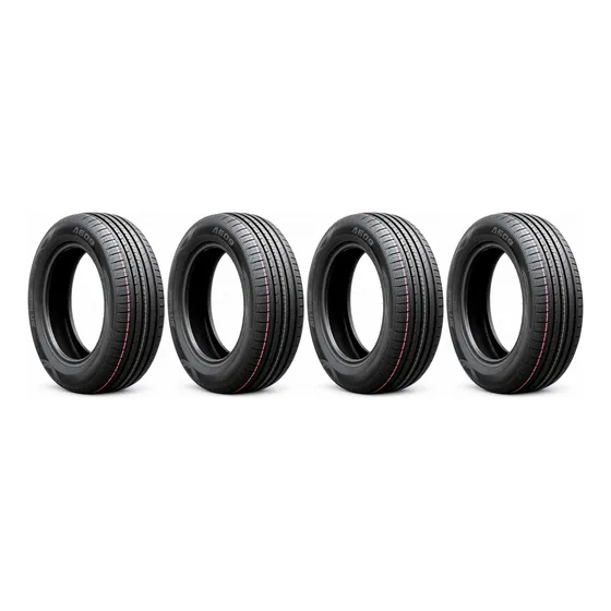 Kitx4 Neumáticos Aplus 195/60 R15 88v - 195 60 15