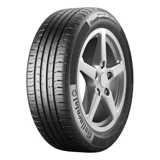 Cubiertas 185/65 R15 88h Continental Premium Contact 5 - Fs6