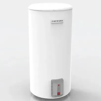 Termotanque Coppens Eléctrico 95L TTQE95CO Blanco