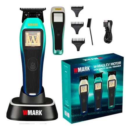 Trimmer Patillera Inalamb 10000 Rpm 2 Fundas Wmark Ng-xt1