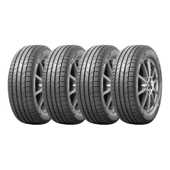Kit X4 Neumáticos 235 45 R18 98w Kumho Ecsta Hs52