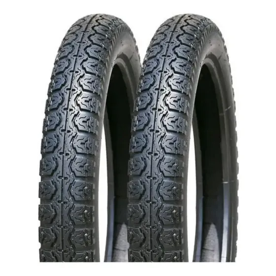 Kit Cubiertas Motomel S2 150 Delantera + Trasera Serie 2 Cg