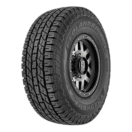 Neumático 265 70 R15 H Yokohama G015 Geolandar All Terrain