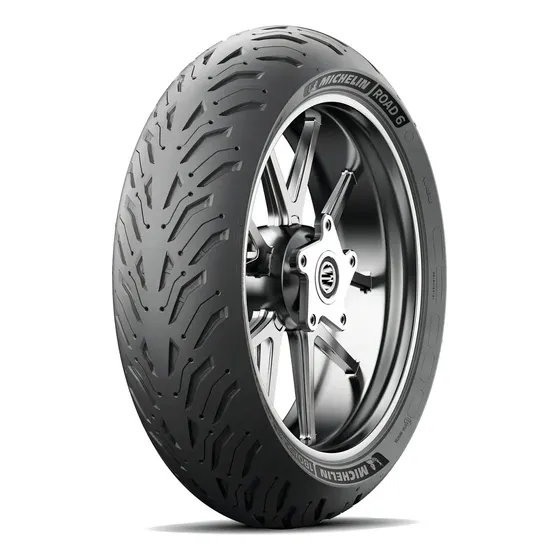 Michelin neumático Cb 500f Xj6 G 310 R 160/60r17 Zr 69w Tl Road 6