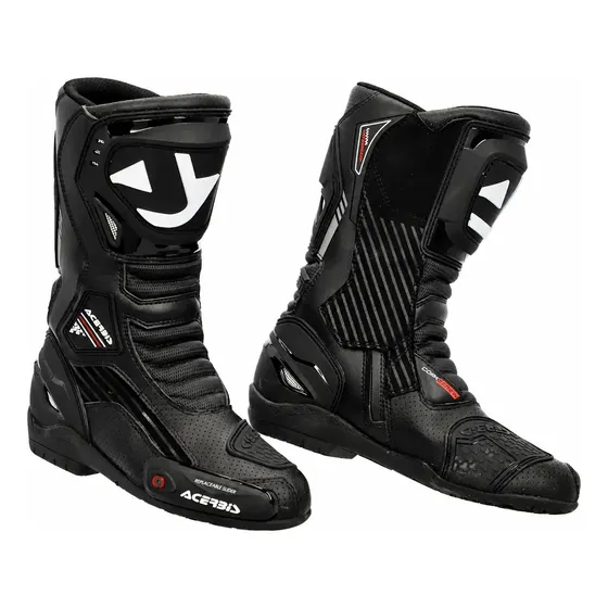 Botas Turismo / Pista Acerbis Corkscrow Impermeables