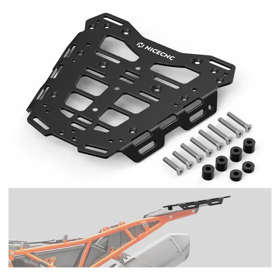 Kit De Portaequipajes Trasero Para Ktm 790 890 Adventure 2020-2024