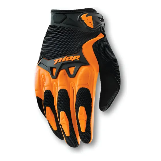 Guante Motocross Atv Moto- Enduro- Pista . Con Refuerzos