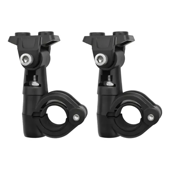 Soporte De Fijación Para Faros De Motocicleta Soporte De Montaje