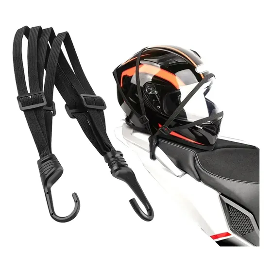 Correas De Sujeción Ajustables Para Moto X2 90 Cm