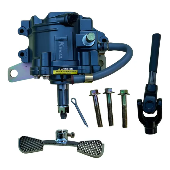 Caja Reductora Tricargo 150 / 200cc Con Marcha Atras Antares