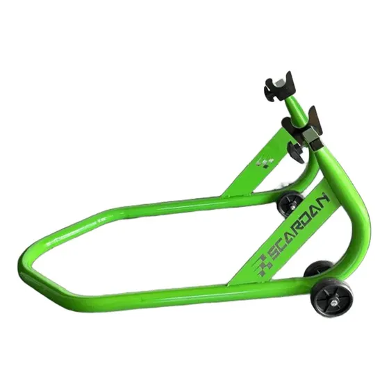 Caballete Motos Trasero Universal - Varios Colores