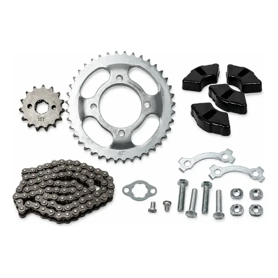 Kit Transmision Completa Honda Storm 125 Motos Coyote