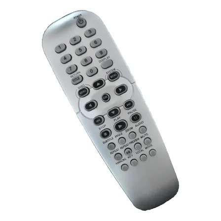 Control Remoto Reproductor Dvd Dvp320ak Dvp3005/ak Dvp3254k