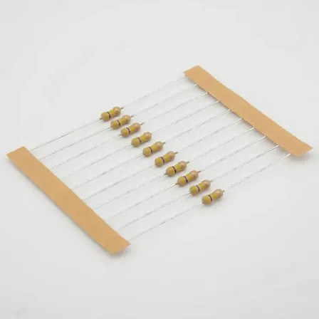 Pack 10 Resistencias 470k 1/4w Resistencia Arduino Nubbeo