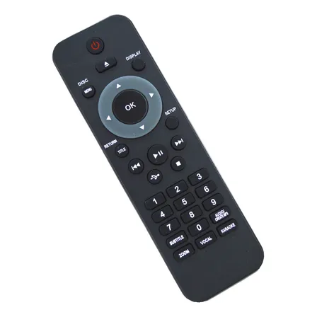 Control Remoto Reproductor Dvd Dvp3360 Dvp3800 Dvp3350