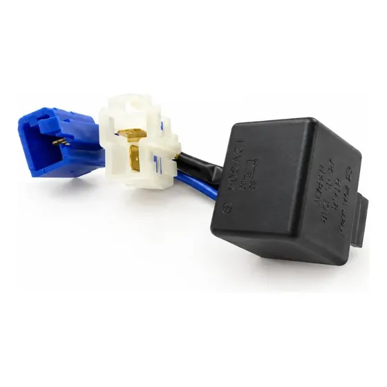 Rele Modulo De Control Luces Rouser 135 Bajaj Original