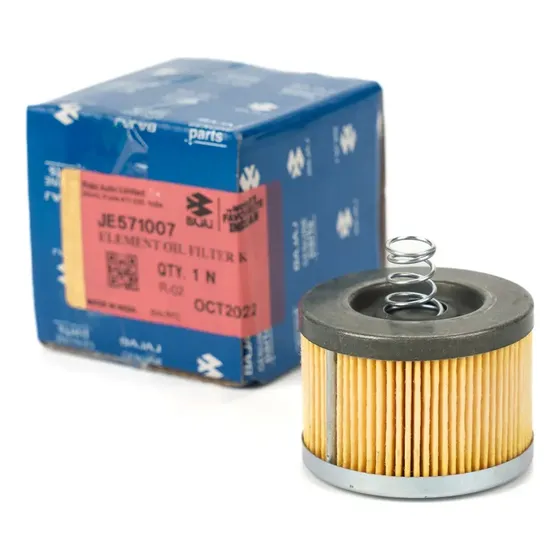 Filtro De Aceite Rouser Ns 150 160 Bajaj  Original