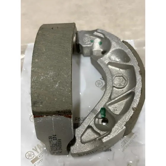Zapatas Freno Yamaha Fz 16 Fz Fi 2.0 Original