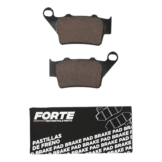 Pastilla Freno Trasera Bajaj Rouser Ns 200 Juego Forte