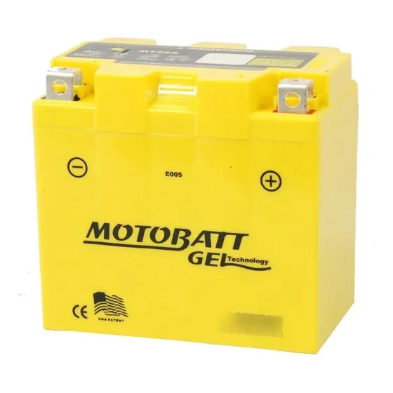 Bateria Motobatt Mtz6s Hero Xpulse 200 T Etz5 Ytx5l