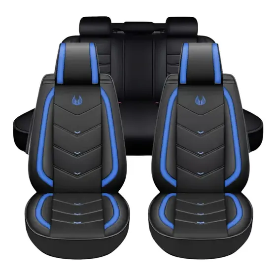 Fundas Cubre Asientos Phoenix Universal Cuero Auto Camioneta