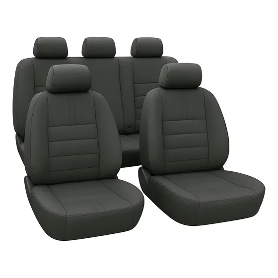 Funda Tela Cubre Asiento Fiat Cronos Argo Acolchada Premium