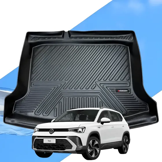 Cubre Alfombras Protector De Baúl Volkswagen Taos