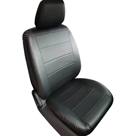Funda Cubre Asiento Renault Kangoo- Ecocuero- 2 Butacas