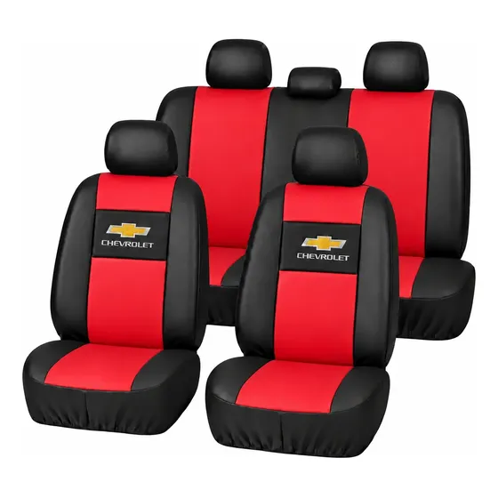 Fundas Asientos Autos Especial Chevrolet Corsa Agile Meriva