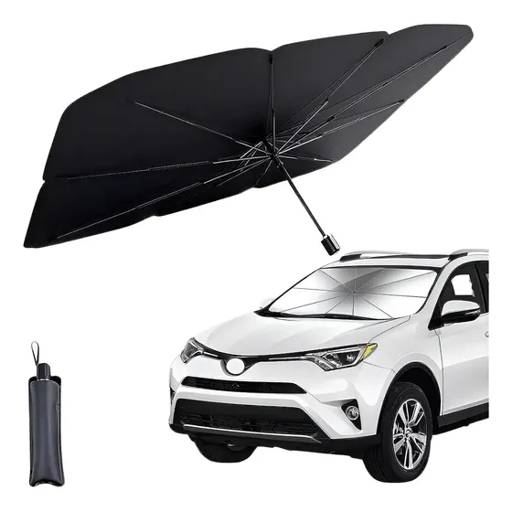 Paragua Parasol Parabrisas Luneta Proteccion Uv Auto 4x4 Suv