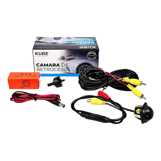 Camara De Retroceso Camara Trasera High Definition 720p, 120