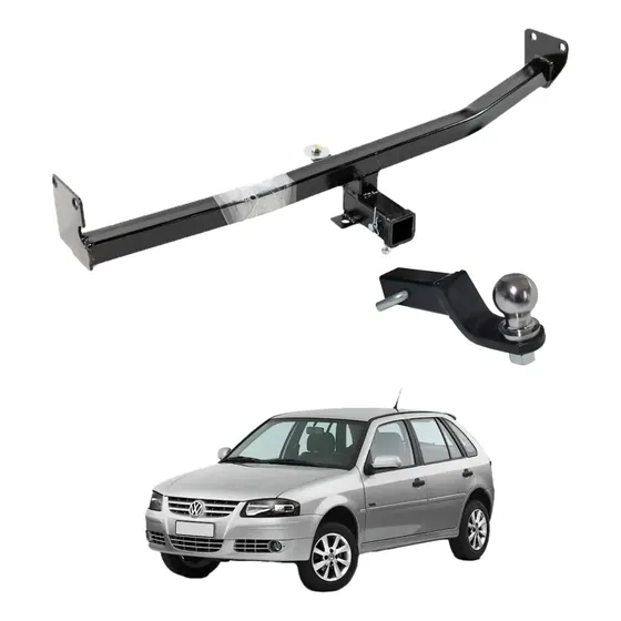Enganche Completo Para Vw Gol Power (modelos 2000 Al 2014