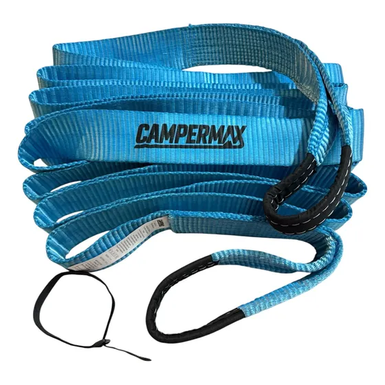 Eslinga De Remolque Para Camioneta 4x4 5 Metros