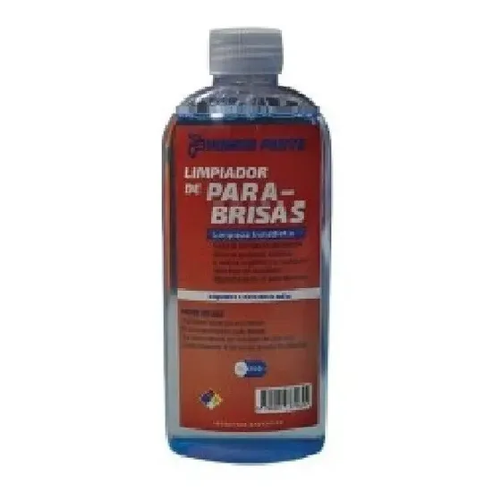 Limpia Parabrisas Liquido Concentrad 250ml Equivale 4 Litros