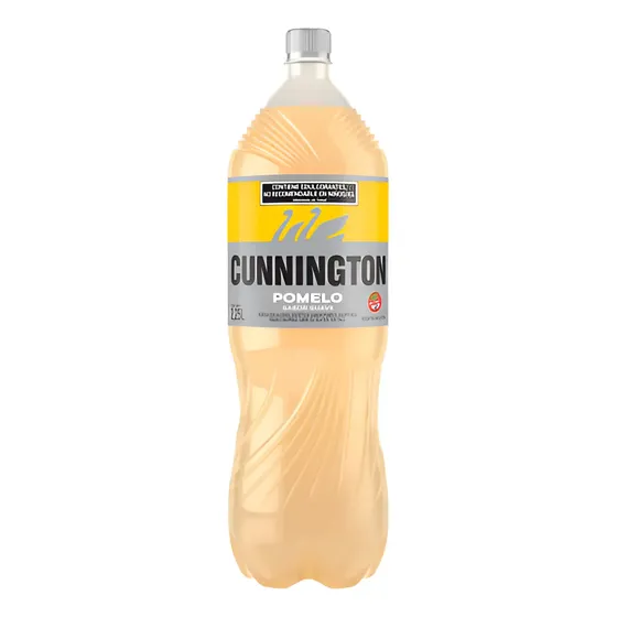 Gaseosa Cunnington Pomelo Light Botella De 2,25 Litro